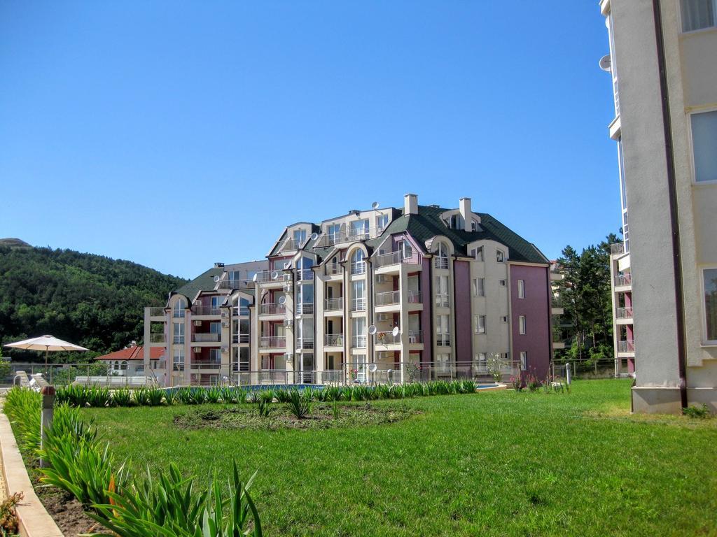 Каварна Хилс Апартаменти - Kavarna Hills Apartments 外观 照片