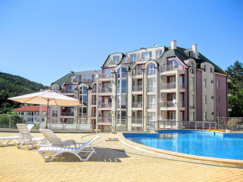 Каварна Хилс Апартаменти - Kavarna Hills Apartments 外观 照片